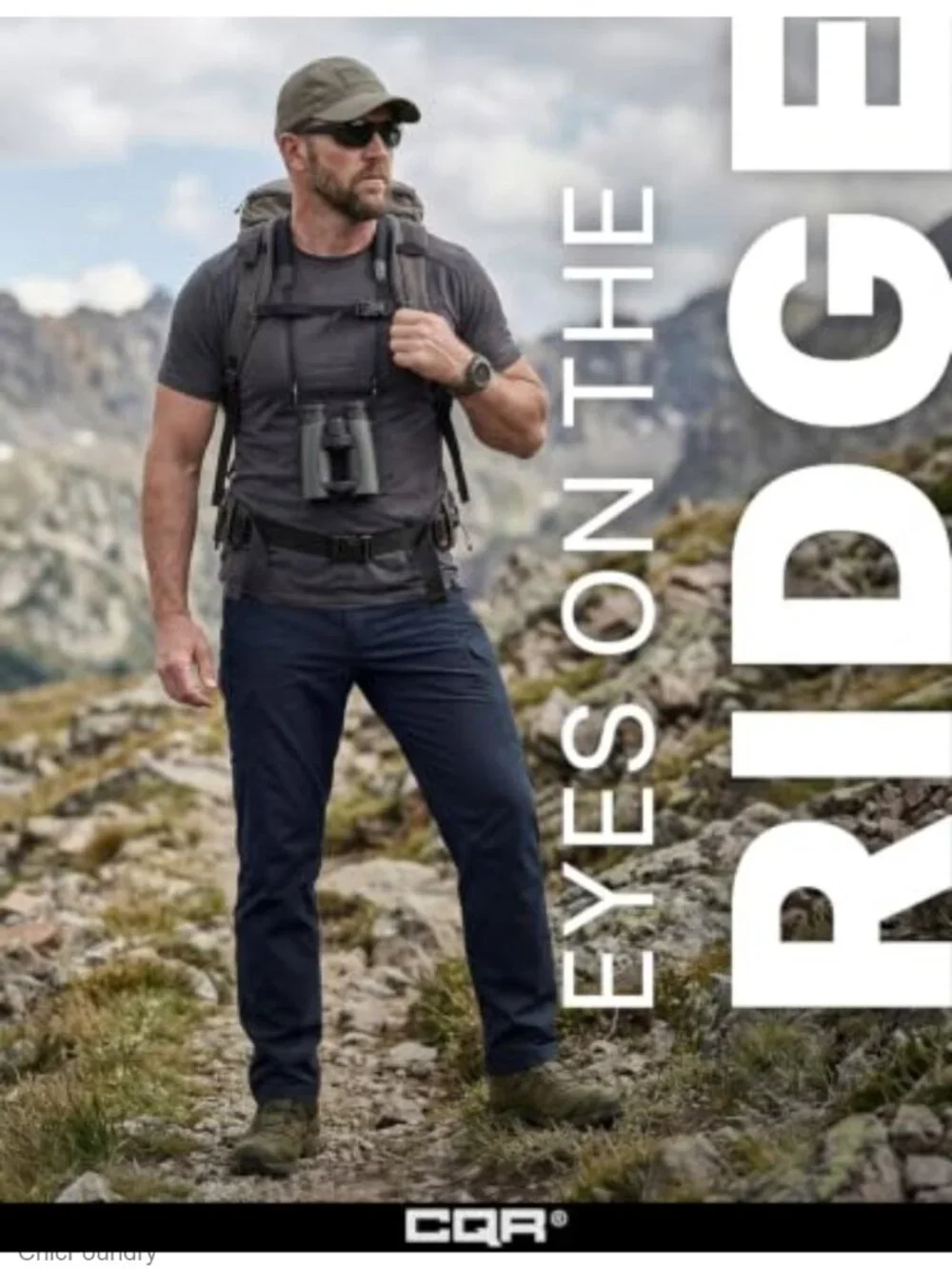 Quick Dry Tactical Pants, Water Resistant, Lightweight Stretch Cargo Work